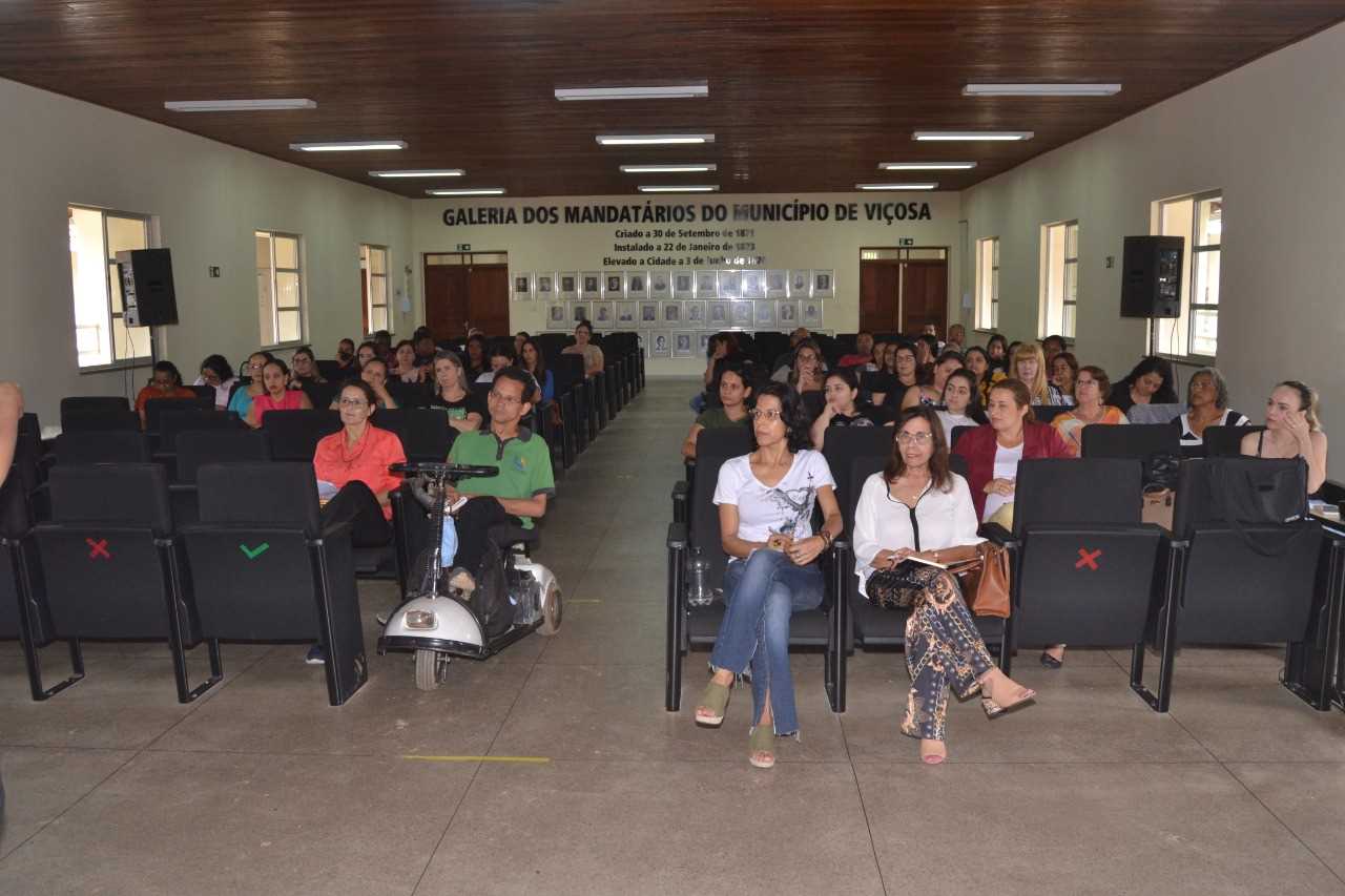 Prefeitura De Viçosa Capacitação Para Servidores Da Assistência Social 6432